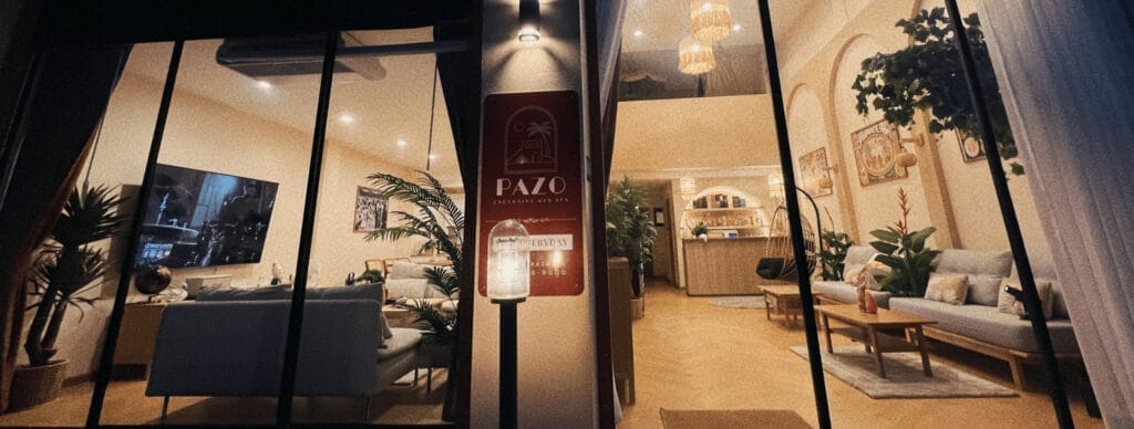 นวดผ่อนคลาย pazospa